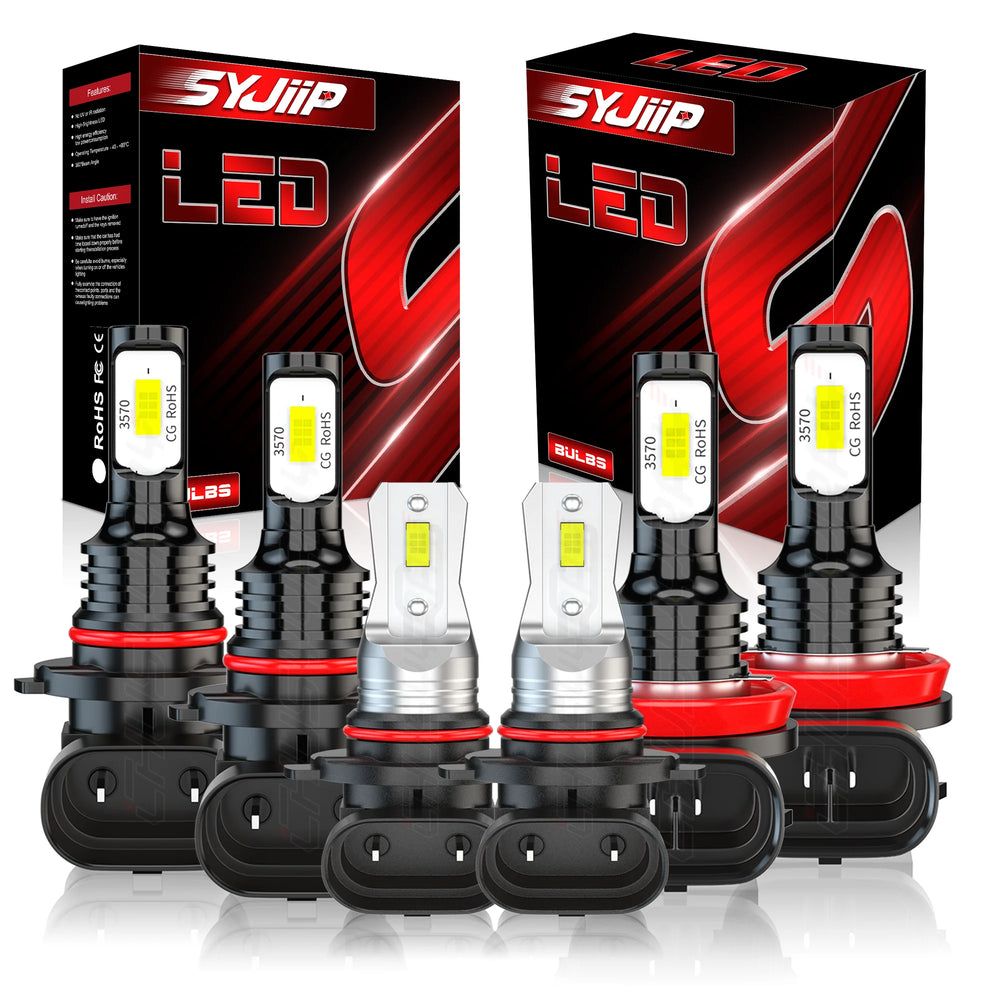 ~(1 lbs. 6X4X1)~ 194 / 168 T-10 High-Power 1-Watt LED Bulb 1pc ONLY - WHITE (Replaces Factory Ford SUPERDUTY 99-16 Cab Light Bulbs (6 LED