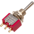 NAMZ Mini Air Ride Toggle Switch 5-AMP 1/4in. Hole