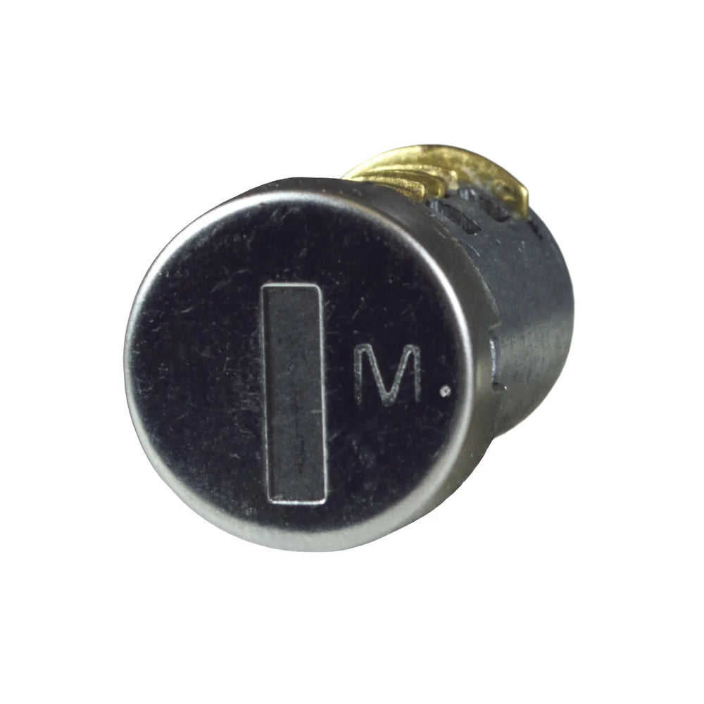 GLOBAL KEY CYLINDER SINGLE MASTER NO KEYS 321