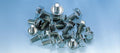 Sb Chevy Oil Pan Bolts