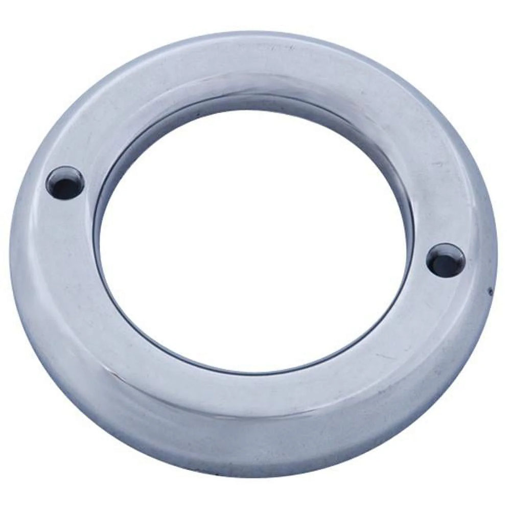 2.5IN CHROMEPLATED PLASTIC BEZEL