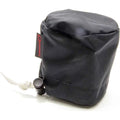 Scrub Bag Black 3in Breather