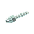Russell Performance EFI Adapter Fitting -6 AN MALE TO 5/16in SAE Quick Disc Male Zinc