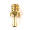 BRASS RIGID MALE HOSE CLAMP 3/16 H