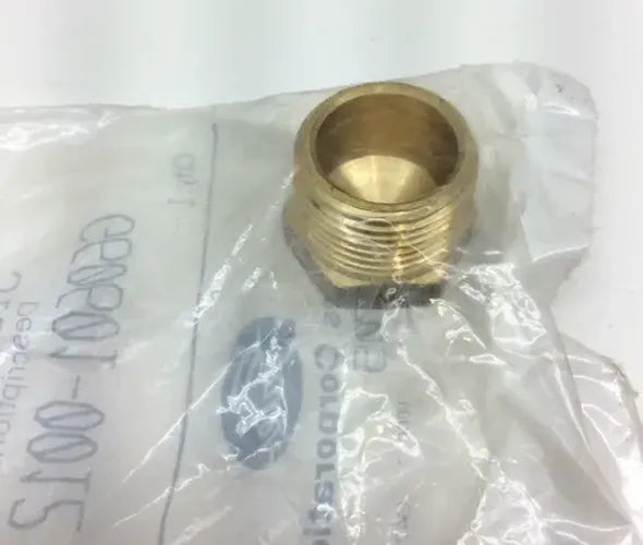 BRASS PIPE ADAPTER