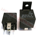 Hella Relay Mini Iso 5 Pole 24V Spdt Res Bkt