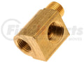 BRASS INVERTED FLARE