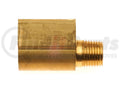 BRASS INVERTED FLARE