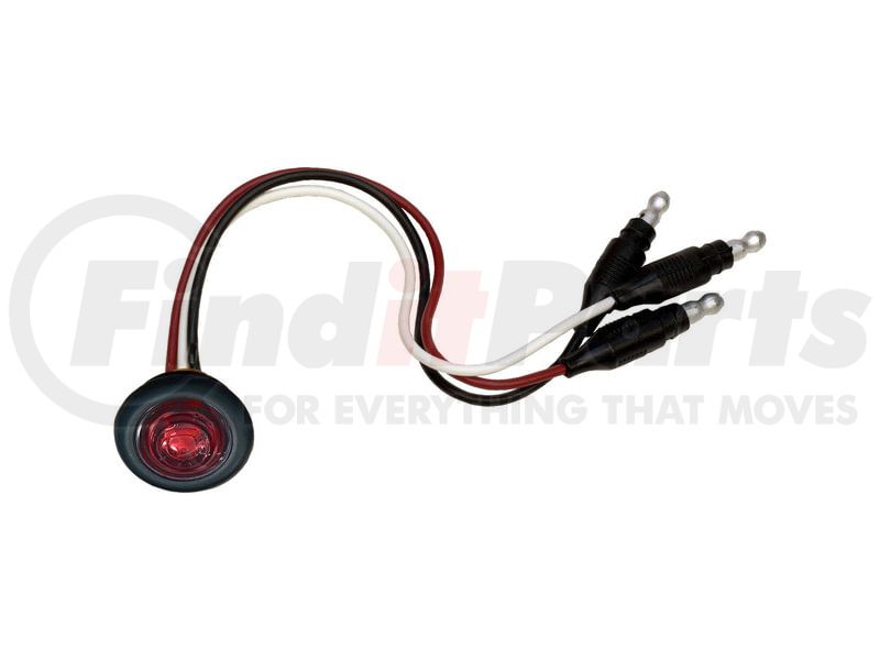 SINGLE LED MULTI-FUNCTION PC LGT (P
