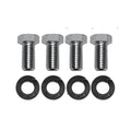 64-73 V8 ENG MOUNT/BLOCK BOLTS