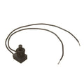 PLASTIC MOMENTARY SWITCH FOR V2215 SIDEWALL FANS (5PACK)