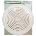 REPLACEMENT FAN BLADE 67/8IN FOR 120V HORIZONTAL EXHAUST RANGE HOODS (5PACK)