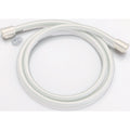 ULTRA 1FUNCTION 60 VINYL SHOWER HOSE & BRACKET 60 SERIES WHITE