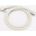 ULTRA 1FUNCTION 60 VINYL SHOWER HOSE & BRACKET 60 SERIES BISCUIT