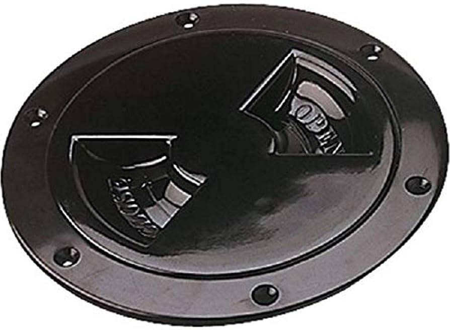 SEA DOG black auto part