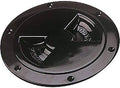 ABS DECK PLATE BLACK STANDARD 4