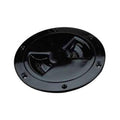 ABS DECK PLATE BLACK STANDARD 4