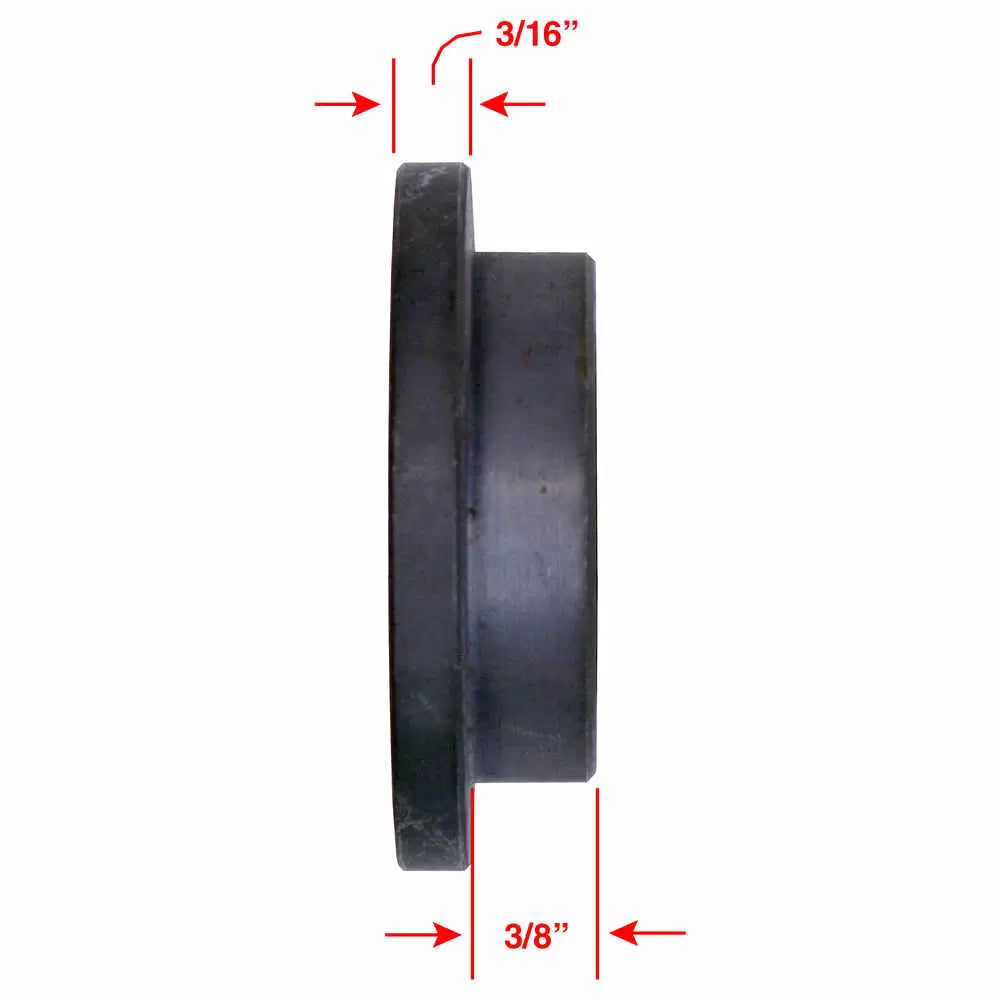 BUSHING 1.0'IDX1.5'ODX.56'THK