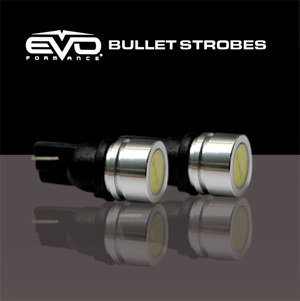 T-10 BULLET LED STROBE