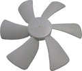 REPLACEMENT FAN BLADE 65/8IN FOR 120V 7IN DIA ROOF MOUNT FANS (4PACK)