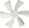 REPLACEMENT FAN BLADE 65/8IN FOR 120V 7IN DIA ROOF MOUNT FANS (4PACK)
