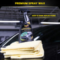 16OZ GOLD CLASS QUIK WAX