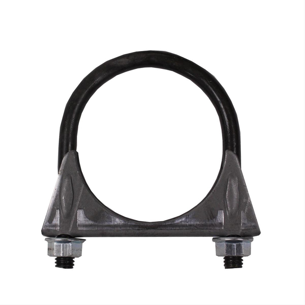 CLAMP EXTRA HEAVY DUTY 2 1/8IN 3/8IN UBOLT W/11 GA. SADDLE