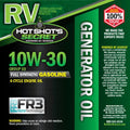 HOT SHOTS auto part