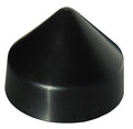 PILING CAP 10' CONE HEAD BLACK