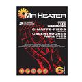 FULL FOOT WARMERS 1 PAIR PER PACK
