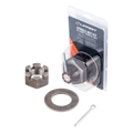 1.75IN ROUND SPINDLE NUT RETAINER KIT1216000LB AXLE HUBS