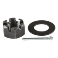 1.75IN ROUND SPINDLE NUT RETAINER KIT1216000LB AXLE HUBS