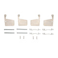 DFC 70-77 Mercury Capri Front Premium Hardware Kit