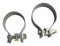 ~(1 lbs. 4X3X1)~ BAND CLAMP- 2.5IN x 1IN