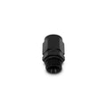 Vibrant -6AN Female to -6AN Male Straight Cut Adapter with O-Ring