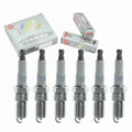 NGK Laser Platinum Spark Plug Box of 4 (PTR6D-13)