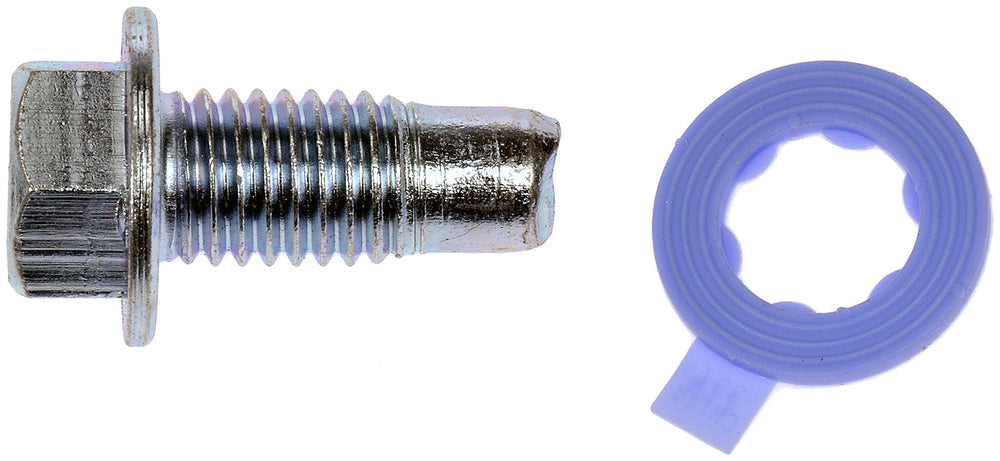 DRAIN PLUG W/GSKT,12MM-1/
