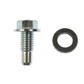 DRAIN PLUG W/GSKT,12MM-1/