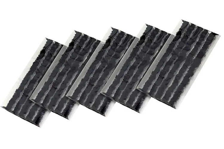 TIRE PLUG REFILL/4'STRING/BLK4PK
