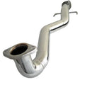 -8ANX3/8 NPTF BL FL TO PIPE RUN TEE