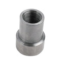 QA1 Tube Adapter - 1-1/4in OD - Smooth - Right Hand - 3/4-16 Thread .120in Wall - Alloy