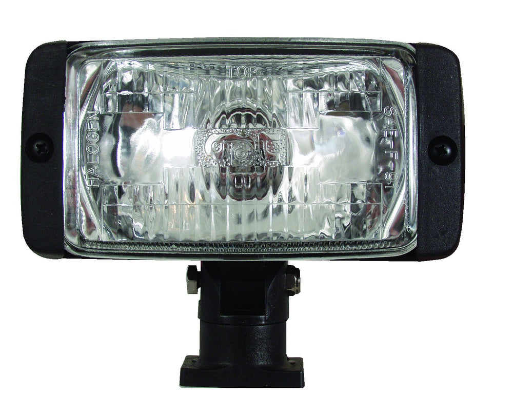 AREA LIGHT; 55W HALOGEN; MULTI-DIRE