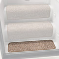 STEP HUGGERS-BLACK GRANIT
