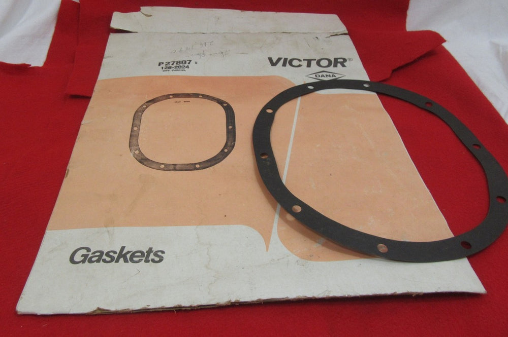 MAHLE Original Ford Fairlane 70-62 Differential Carrier Gasket
