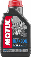 Motul 1L Powersport TRANSOIL SAE 10W30 (Wet Clutch) - Petroleum