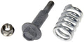 EXHAUST FLNGE HARDWARE