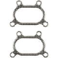 Exhaust Manifold Gasket Set - 11-10725-01