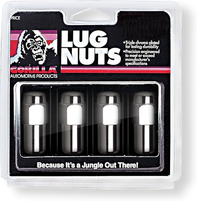 9/16INLEFT HAND DUPLEX MAG LUGS CLAMSHELL