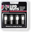 9/16INLEFT HAND DUPLEX MAG LUGS CLAMSHELL