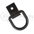 D-RING,1/2IN DIA W/INTERGRAL BRACKE